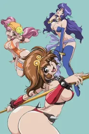 Iyashite Agerun Saiyuuki – Karma Saiyuki – Todos los Episodios