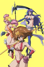 Iyashite Agerun Saiyuuki – Karma Saiyuki
