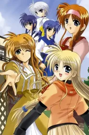 Triangle Heart: Sazanami Joshiryou – Todos los Episodios