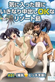 Kiniitta Chitsu ni Ikinari Nakadashi OK na Resort Shima – Todos los Episodios