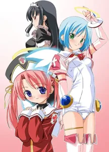 Makai Tenshi Jibril